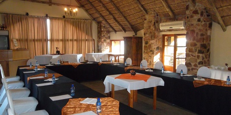 Hartbeespoort Conference Centre