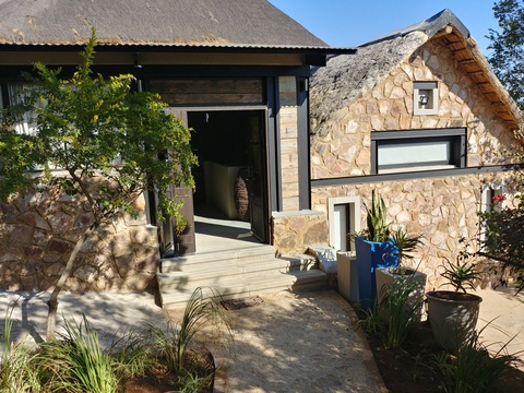 Blue Sky Lodge at Sky Lodge, Hartbeespoort self catering accommodation